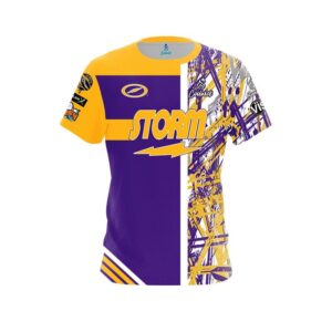 Storm Kyle Troup Mamba CoolWick Bowling Jersey