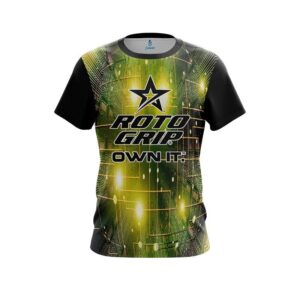 Motherboard Sunburst CoolWick Bowling Jersey
