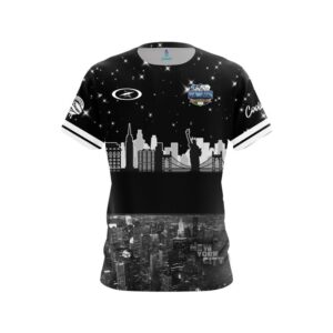 Storm NYPD Night Skies CoolWick Bowling Jersey