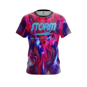 Neurons CoolWick Bowling Jersey