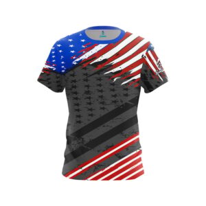 Old Glory 24 CoolWick Bowling Jersey