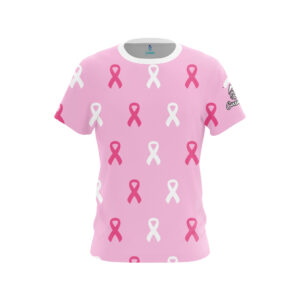 Prettier in Pink CoolWick Bowling Jersey