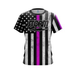 Pink Line CoolWick Bowling Jersey