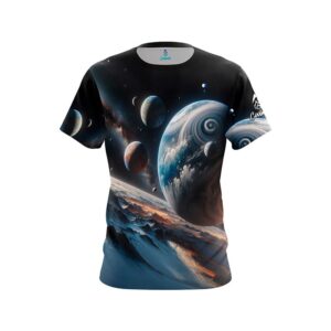 Artificial CoolWick Bowling Jersey