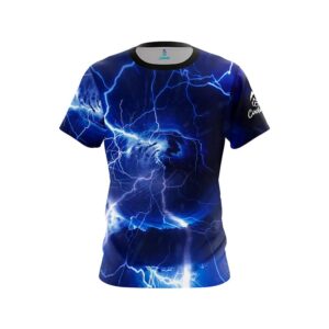 Electrical Lightning CoolWick Bowling Jersey