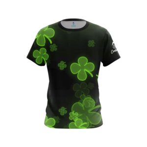 Glowing Luck CoolWick Bowling Jersey