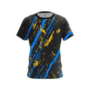 Gold Coal CoolWick Bowling Jersey