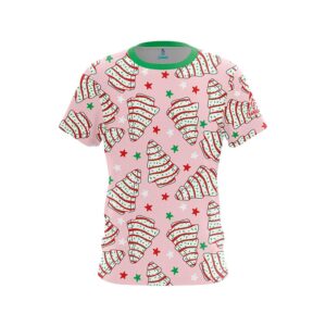 Mini Deborah Trees CoolWick Bowling Jersey