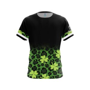 Lucky Leopard Fade CoolWick Bowling Jersey