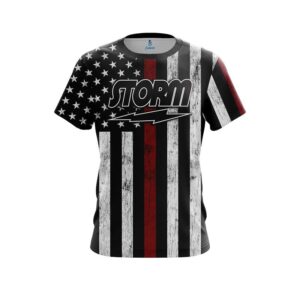 Red Line CoolWick Bowling Jersey