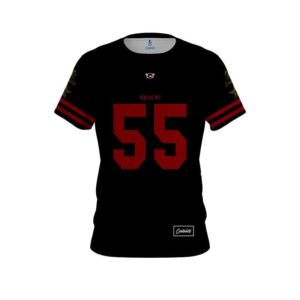Roto Grip Squad RG Gridiron Football CoolWick Bowling Jersey