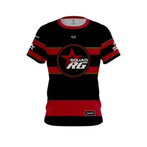 Roto Grip Squad RG Faceoff Hockey CoolWick Bowling Jersey