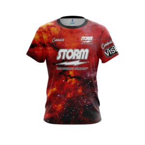 Storm Sarah Wille Nebula Galaxy CoolWick Bowling Jersey