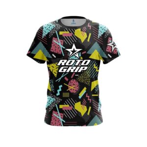Roto Grip Schlem By The Bell Coolwick CoolWick Bowling Jersey