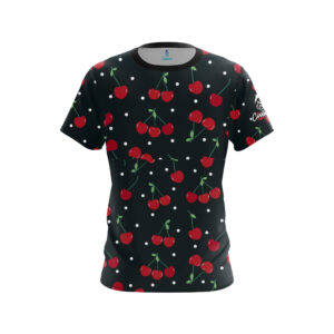 Cherry on Top CoolWick Bowling Jersey