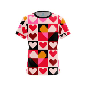 All Love CoolWick Bowling Jersey