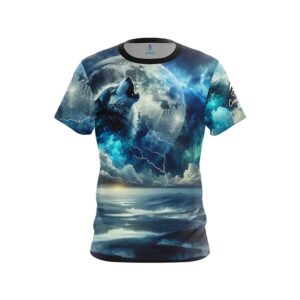 Alpha CoolWick Bowling Jersey