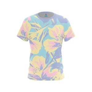 Bahama Momma CoolWick Bowling Jersey
