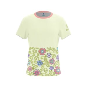 BloomWick CoolWick Bowling Jersey