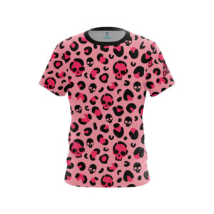 Dangerously Pink CoolWick Bowling Jersey