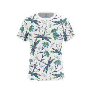 Dragon Fly CoolWick Bowling Jersey