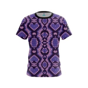 Electric Scales CoolWick Bowling Jersey