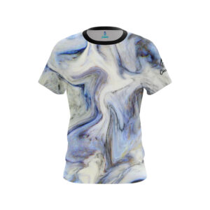 Glacial Flow CoolWick Bowling Jersey