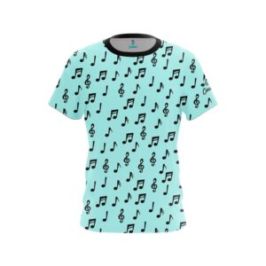 Jazzy Jazz CoolWick Bowling Jersey
