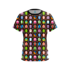 Jockey CoolWick Bowling Jersey