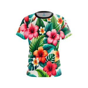 Lei CoolWick Bowling Jersey