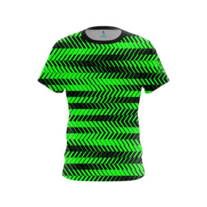 Nitro Tracks CoolWick Bowling Jersey