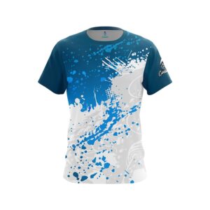Ocean Spray CoolWick Bowling Jersey