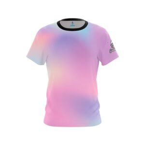 Cotton Candy Skies CoolWick Bowling Jersey