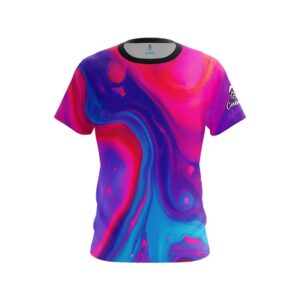 Messenger CoolWick Bowling Jersey