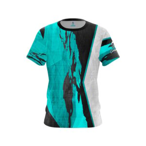 Pin Deck CoolWick Bowling Jersey