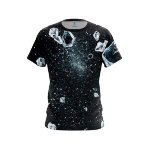 Comets CoolWick Bowling Jersey