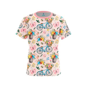 Stroll in the Park CoolWick Bowling Jersey