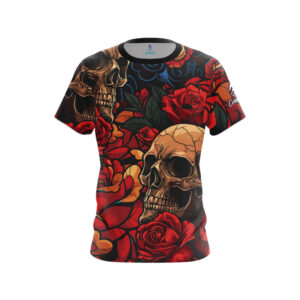 Scarlet Souls CoolWick Bowling Jersey