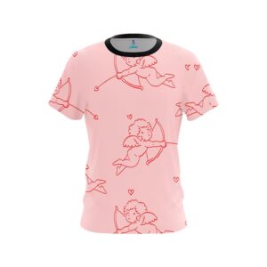 Cupid’s Angels CoolWick Bowling Jersey