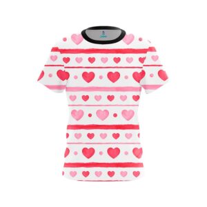 Secret Admirer CoolWick Bowling Jersey