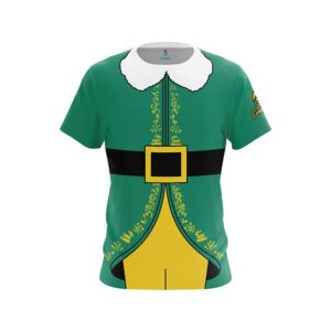 The Elf CoolWick Bowling Jersey