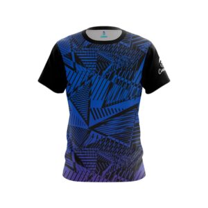 Abstract Shock CoolWick Bowling Jersey