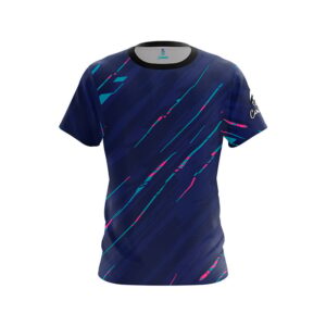 Color Rips CoolWick Bowling Jersey