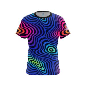 Electric Eclipse CoolWick Bowling Jersey