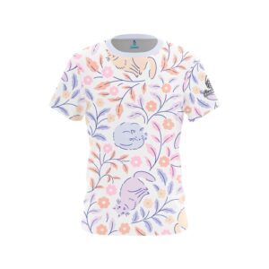 Florid Whiskers CoolWick Bowling Jersey