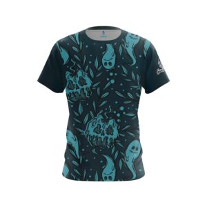 Ghost Garden CoolWick Bowling Jersey