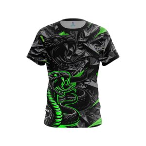 Hyper Fangs CoolWick Bowling Jersey