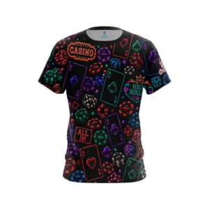 Lucky Streak CoolWick Bowling Jersey