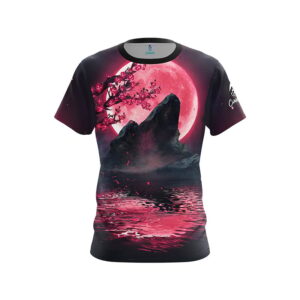 Moonlight Fantasy CoolWick Bowling Jersey