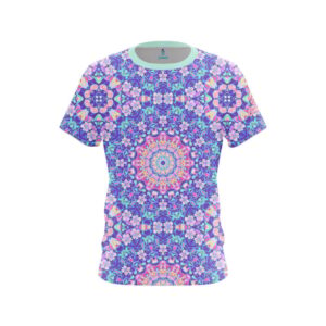 Mystic Blossom CoolWick Bowling Jersey